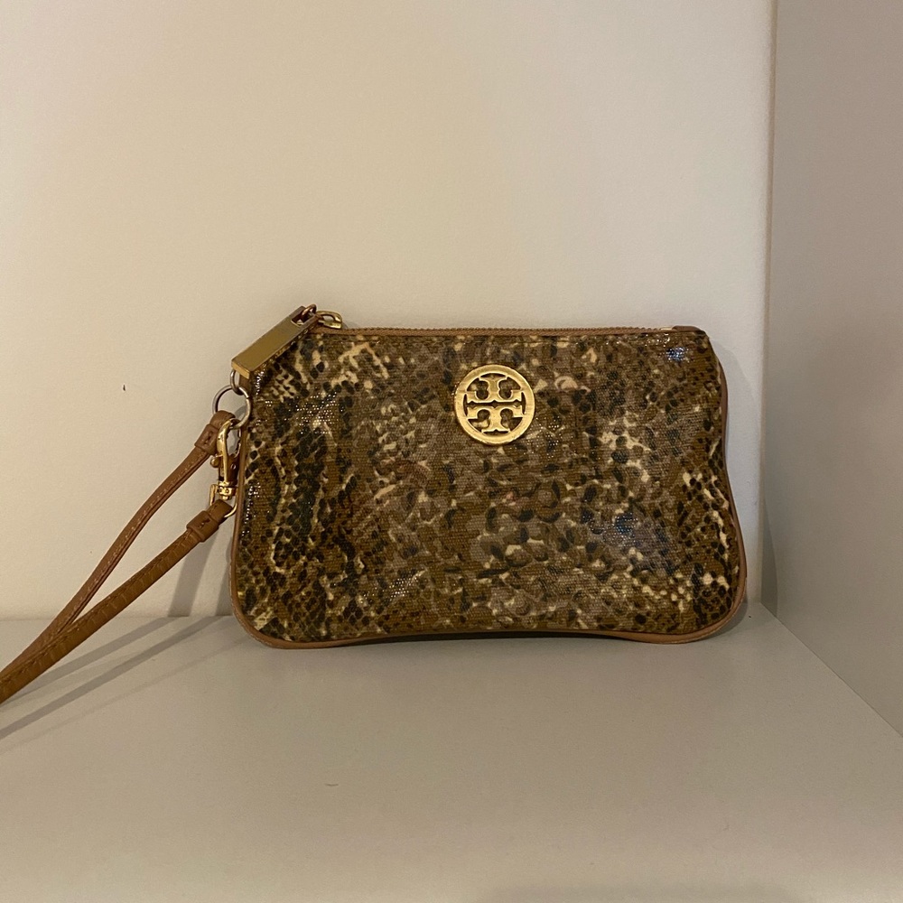 Tory Burch wristlet